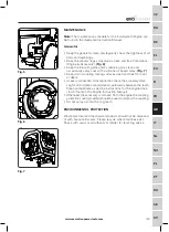 Предварительный просмотр 129 страницы Evolution EN2800 User Manual