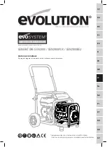 Предварительный просмотр 131 страницы Evolution EN2800 User Manual