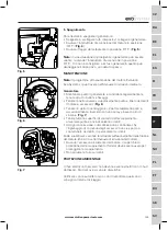 Предварительный просмотр 145 страницы Evolution EN2800 User Manual