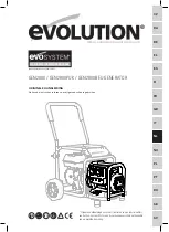 Предварительный просмотр 147 страницы Evolution EN2800 User Manual