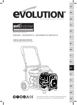 Предварительный просмотр 165 страницы Evolution EN2800 User Manual