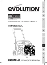 Preview for 181 page of Evolution EN2800 User Manual