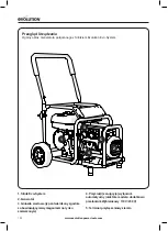 Предварительный просмотр 190 страницы Evolution EN2800 User Manual