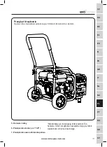 Предварительный просмотр 191 страницы Evolution EN2800 User Manual