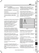 Предварительный просмотр 221 страницы Evolution EN2800 User Manual