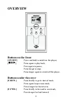 Предварительный просмотр 8 страницы Evolution EV-256MPN User Manual