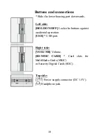 Предварительный просмотр 10 страницы Evolution EV-256MPN User Manual