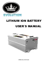 Preview for 1 page of Evolution EV48-110 User Manual