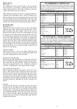 Preview for 4 page of Evolution EVO 27 Instruction Manual