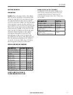 Preview for 11 page of Evolution EVO42 Instruction Manual