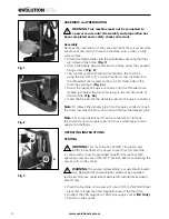 Preview for 14 page of Evolution EVO42 Instruction Manual