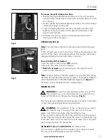 Preview for 17 page of Evolution EVO42 Instruction Manual