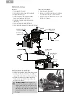 Предварительный просмотр 40 страницы Evolution EVOE10GX User Manual