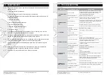 Preview for 4 page of Evolution Evoflow Storm Eco-V Installation And Operation Manual