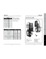 Предварительный просмотр 40 страницы Evolution EVOMAG 28 Original Instructions Manual