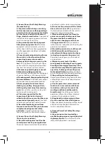 Preview for 7 page of Evolution EVOMAG42 Original Instructions Manual