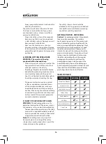 Preview for 10 page of Evolution EVOMAG42 Original Instructions Manual