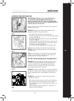 Preview for 13 page of Evolution EVOMAG42 Original Instructions Manual