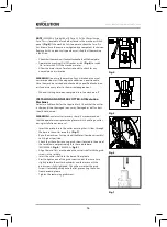 Preview for 14 page of Evolution EVOMAG42 Original Instructions Manual