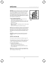 Preview for 16 page of Evolution EVOMAG42 Original Instructions Manual