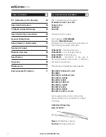 Preview for 2 page of Evolution EVOMBS280 Original Instructions Manual