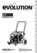 Предварительный просмотр 1 страницы Evolution EVOMITS Original Manual