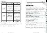 Preview for 14 page of Evolution EVOMITS Original Manual