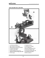 Предварительный просмотр 30 страницы Evolution EVOSAW 185 Original Instructions Manual