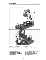 Предварительный просмотр 50 страницы Evolution EVOSAW 185 Original Instructions Manual