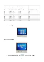 Предварительный просмотр 24 страницы Evolution evotherm EFI Ultra V30T Installation And Operation Manual