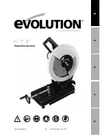 Evolution FURY2 Original Instructions Manual preview