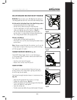 Предварительный просмотр 23 страницы Evolution FURY3S Original Instructions Manual