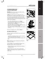 Preview for 19 page of Evolution FURY62102 Original Instructions Manual