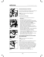 Preview for 118 page of Evolution FURY62102 Original Instructions Manual