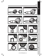 Предварительный просмотр 3 страницы Evolution FURYTWIN125 Original Instruction Manual