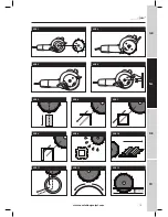 Предварительный просмотр 13 страницы Evolution FURYTWIN125 Original Instruction Manual