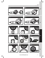 Предварительный просмотр 23 страницы Evolution FURYTWIN125 Original Instruction Manual