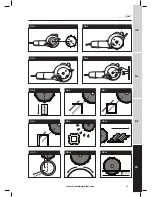 Предварительный просмотр 33 страницы Evolution FURYTWIN125 Original Instruction Manual