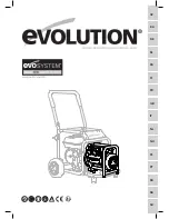 Предварительный просмотр 1 страницы Evolution GEN2800BEU Manual