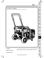 Предварительный просмотр 62 страницы Evolution GEN2800BEU Manual