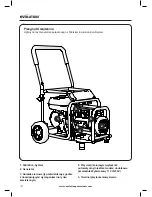 Предварительный просмотр 77 страницы Evolution GEN2800BEU Manual