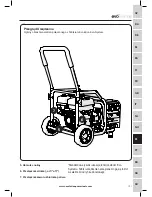 Предварительный просмотр 78 страницы Evolution GEN2800BEU Manual