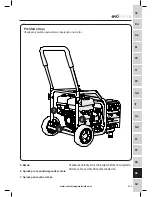 Предварительный просмотр 126 страницы Evolution GEN2800BEU Manual