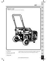 Предварительный просмотр 142 страницы Evolution GEN2800BEU Manual