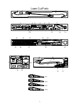 Предварительный просмотр 4 страницы Evolution Micro Fusion II Instruction Manual