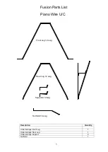 Предварительный просмотр 6 страницы Evolution Micro Fusion II Instruction Manual