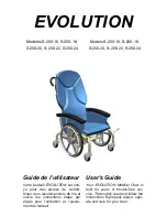 Evolution Models S-250-16 User Manual preview