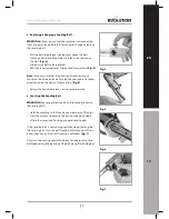 Preview for 11 page of Evolution Precision File Sander Original Instructions Manual