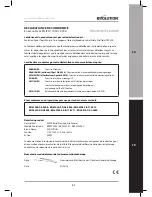 Preview for 31 page of Evolution Precision File Sander Original Instructions Manual