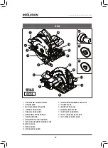 Предварительный просмотр 12 страницы Evolution R165CCSL Original Instructions Manual